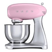Планетарный миксер Смег SMF01PKEU фото в Тюмени Планетарный миксер Smeg SMF01PKEU фото в Тюмени