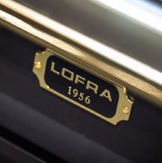 Встраиваемая микроволновая печь Lofra FMRS66ME BRASS фото 2 в Тюмени