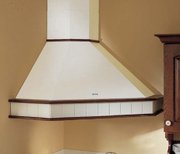 Вытяжка Faber RANCH ANGOLO WH SC H-EP корпус белый фото 4 в Тюмени