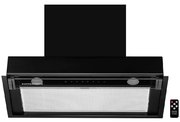 Встраиваемая вытяжка Kuppersberg NANCY 60 Black фото 3 в Тюмени