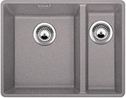 Мойка Blanco Subline 340/160-F алюметаллик фото в Тюмени