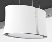 Вытяжка Falmec Zephiro isola 66 (450) (с системой E.ion) ECP white фото 2 в Тюмени