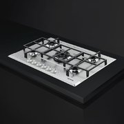 Варочная панель Smeg P1752X фото 3 в Тюмени