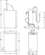 Стиральная машина Electrolux EW7T4272E фото 4 в Тюмени