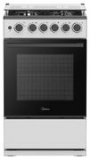 Газовая плита Midea MFO-M4G20T0E(SL) фото в Тюмени