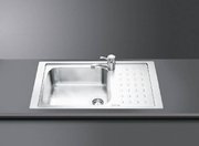 Мойка Smeg LV95F1D-2 фото 2 в Тюмени