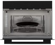 Встраиваемая микроволновая печь KRONA ONYX 45H mw BL/BL фото 4 в Тюмени