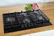 Газовая варочная панель на стеклокерамике Gorenje GCW951B фото 4 в Тюмени