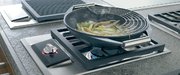 Газовая варочная панель Wok Wolf ICBIM15/S фото 2 в Тюмени