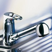 Смеситель Бланко Wega-S хром фото 3 в Тюмени Смеситель Blanco Wega-S хром фото 3 в Тюмени