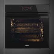 Духовой шкаф Smeg SFP6606WTPNX фото 4 в Тюмени