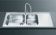 Мойка Smeg LG116D фото в Тюмени