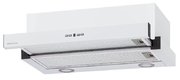 Встраиваемая вытяжка Krona KAMILLA TK 600 WHITE (1 мотор)