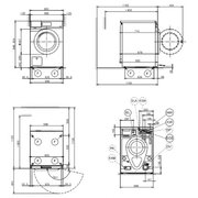 Стиральная машина Miele PWM907 DP RU LW фото 4 в Тюмени