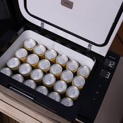 Автомобильный холодильник BORK Z631 фото 4 в Тюмени