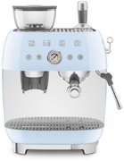 Эспрессо-кофемашина Smeg EGF03PBEU Эспрессо-кофемашина Smeg EGF03PBEU фото