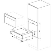 Подогреватель Smeg CPR615NX фото 4 в Тюмени