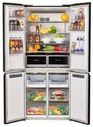 Холодильник Maunfeld MFF190NFDSB фото 2 в Тюмени