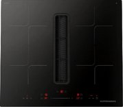 Индукционная варочная панель с вытяжкой Kuppersberg IHI 690 фото