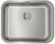 Мойка Teka BE 50.40.20 MAX POLISHED Мойка Teka BE 50.40.20 MAX POLISHED