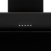Вытяжка KRONA ESTER 600 black PB фото 3 в Тюмени
