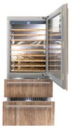 Встраиваемый винный шкаф Fhiaba S900HWT6