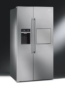 Холодильник Smeg SBS63XEDH фото 2 в Тюмени