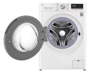 Стирально-сушильная машина LG F4V5RGP0W фото 2 в Тюмени