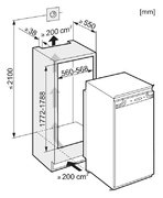 Холодильник Miele K 9752 ID-1 фото 2 в Тюмени