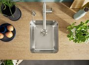 Мойка BLANCO SOLIS 340-U нержавеющая сталь фото 3 в Тюмени