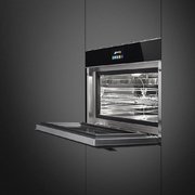 Встраиваемый шкаф для шоковой заморозки Smeg SAB4604NX фото 4 в Тюмени