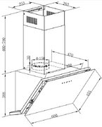 Вытяжка Kaiser AT 6455 Эко (Eco) фото 4 в Тюмени