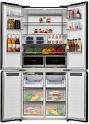 Холодильник Maunfeld MFF190NFDBG Матовый инверторный (Matt Inverter) фото 2 в Тюмени