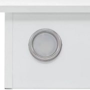 Вытяжка Krona VIERKANT 600 WHITE PB фото 4 в Тюмени
