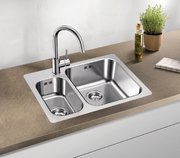 Смеситель Бланко MIDA-S 521454 хром фото 4 в Тюмени Смеситель Blanco MIDA-S 521454 хром фото 4 в Тюмени
