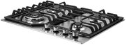 Газовая варочная панель Kuppersberg FS 63 X фото 3 в Тюмени