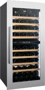 Винный шкаф Dunavox DVS-70.185DSS фото 2 в Тюмени