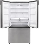 Холодильник GENCOOL GDM-717WH фото 4 в Тюмени