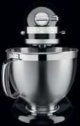 Планетарный миксер Китчен Эйд 5KSM185PSEOB фото 4 в Тюмени Планетарный миксер KitchenAid 5KSM185PSEOB фото 4 в Тюмени