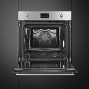 Духовой шкаф Smeg SF6303TPX фото 2 в Тюмени