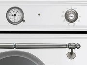 Многофункциональный духовой шкаф Smeg SF700BS фото 2 в Тюмени
