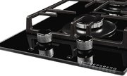 Газовая варочная панель Kuppersberg FBG 36 BG фото 3 в Тюмени