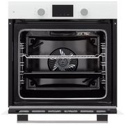 Духовой шкаф KRONA LEGENDE 60 WH фото 3 в Тюмени