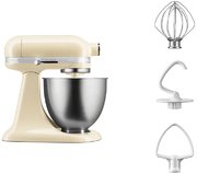Планетарный миксер Китчен Эйд 5KSM3311XEAC фото 2 в Тюмени Планетарный миксер KitchenAid 5KSM3311XEAC фото 2 в Тюмени