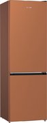Двухкамерный холодильник Gorenje NRK6192CCR4 фото 3 в Тюмени