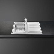 Мойка Smeg LE861D-2 фото 2 в Тюмени