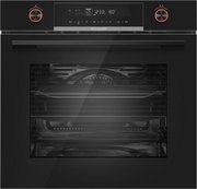 Духовой шкаф Weissgauff EOM 751 PDB Black Edition фото в Тюмени
