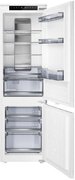 Встраиваемый холодильник Maunfeld MBF17754NFWHGR LUX Встраиваемый холодильник Maunfeld MBF17754NFWHGR LUX