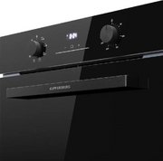 Духовой шкаф Kuppersberg HO 608 P BB Черный (Black) фото 4 в Тюмени