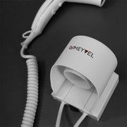 Настенный фен Meyvel MF7-1800 (White) фото 4 в Тюмени